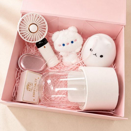 Giftbox Para Niñas - Mi Mejor Michi Kawaii