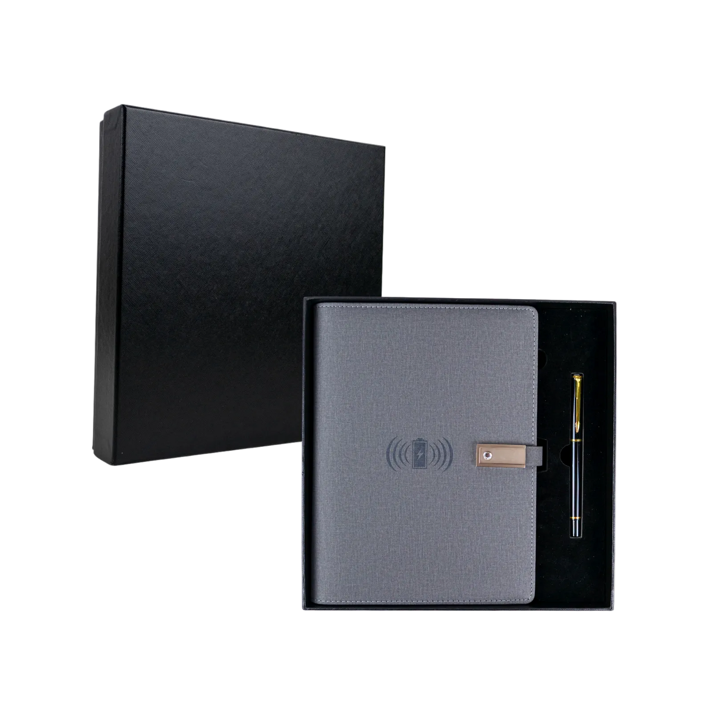 Agenda Recargable con Powerbank 8000 mAh