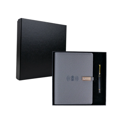 Agenda Recargable con Powerbank 8000 mAh