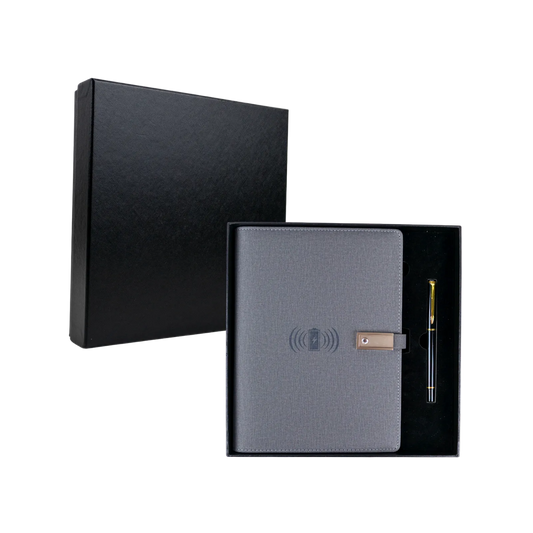 Agenda Recargable con Powerbank 8000 mAh