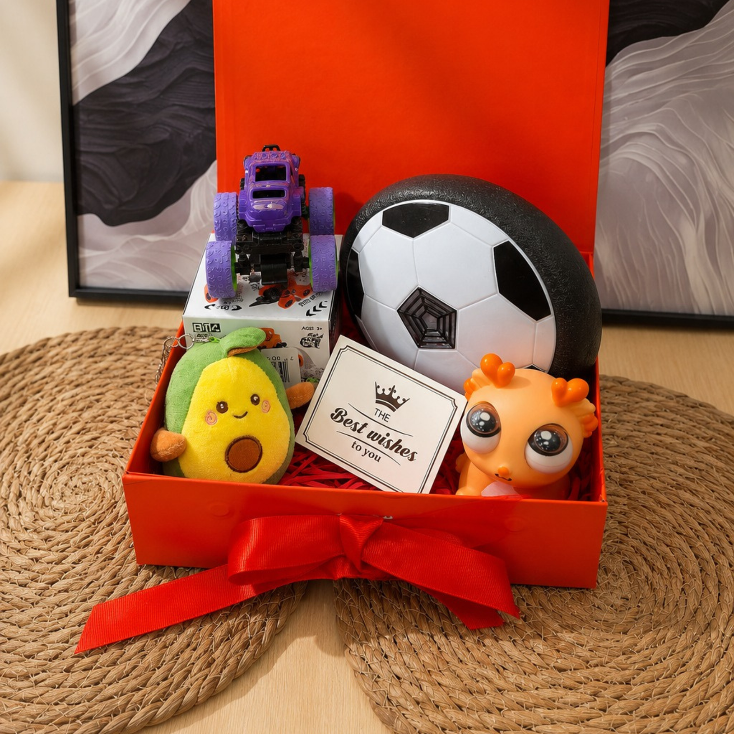 Giftbox Niños - Explorador