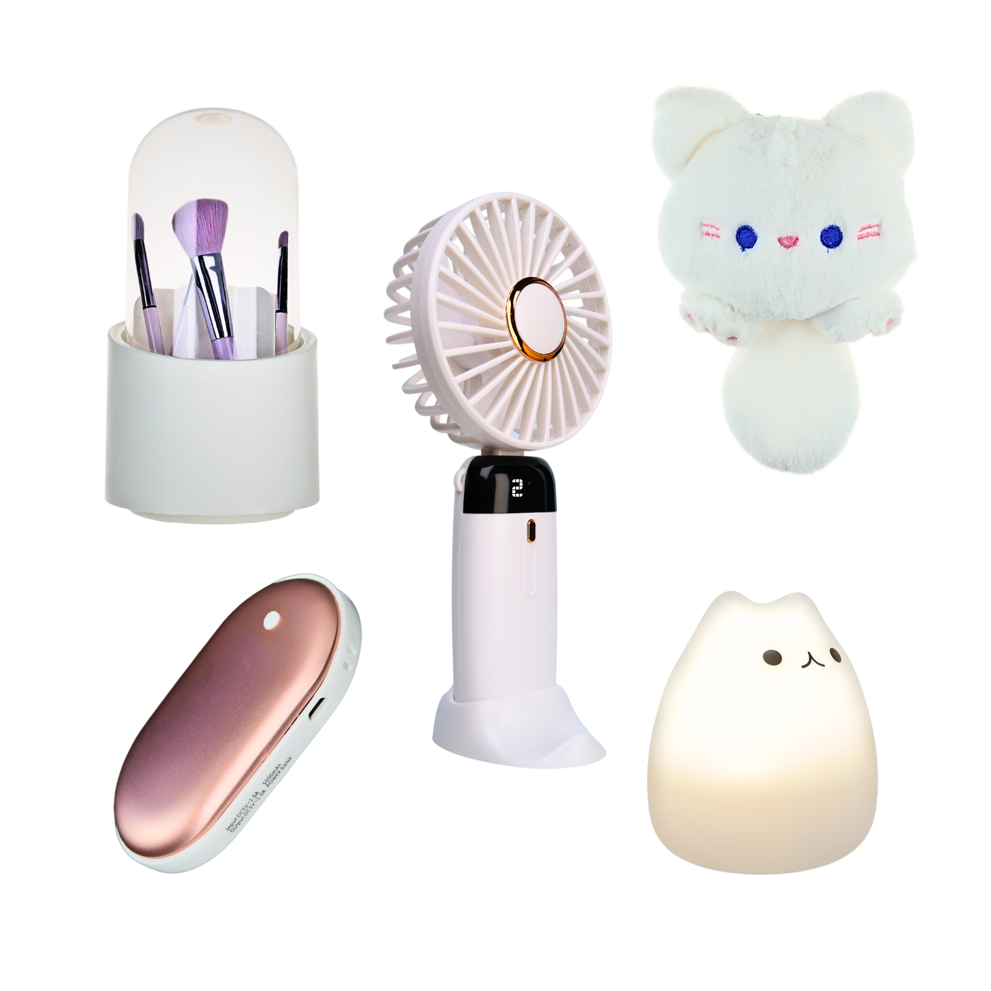 Giftbox Para Niñas - Mi Mejor Michi Kawaii