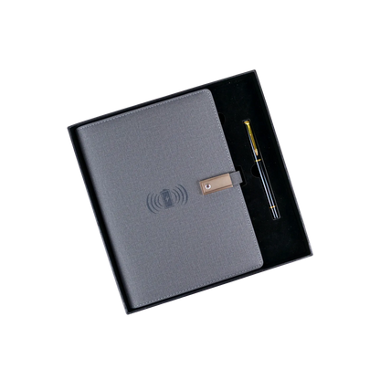 Agenda Recargable con Powerbank 8000 mAh