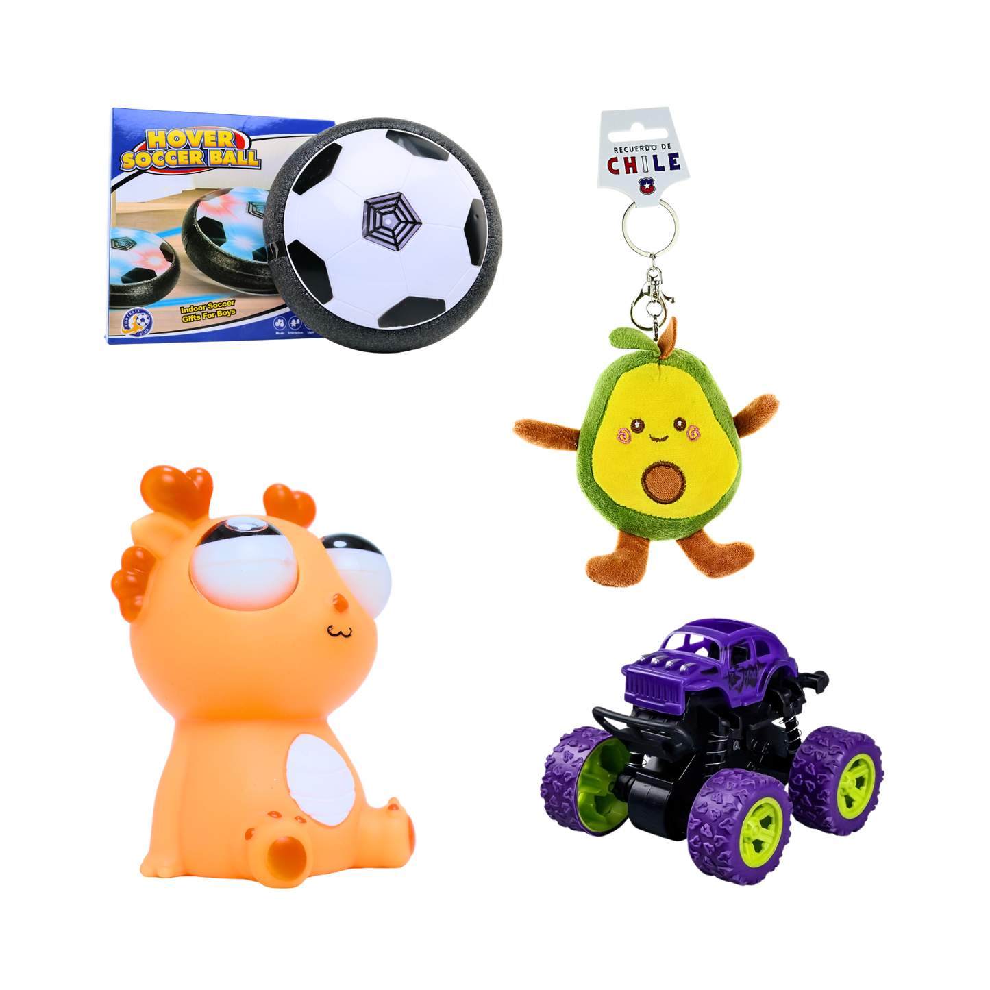 Giftbox Niños - Explorador