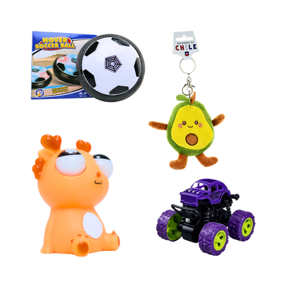 Giftbox Niños - Explorador