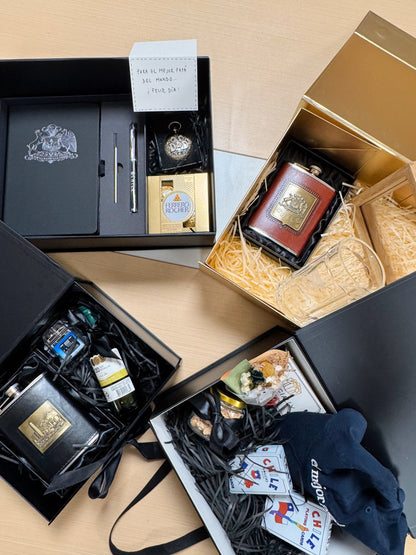 Giftbox para él - Ejecutivo
