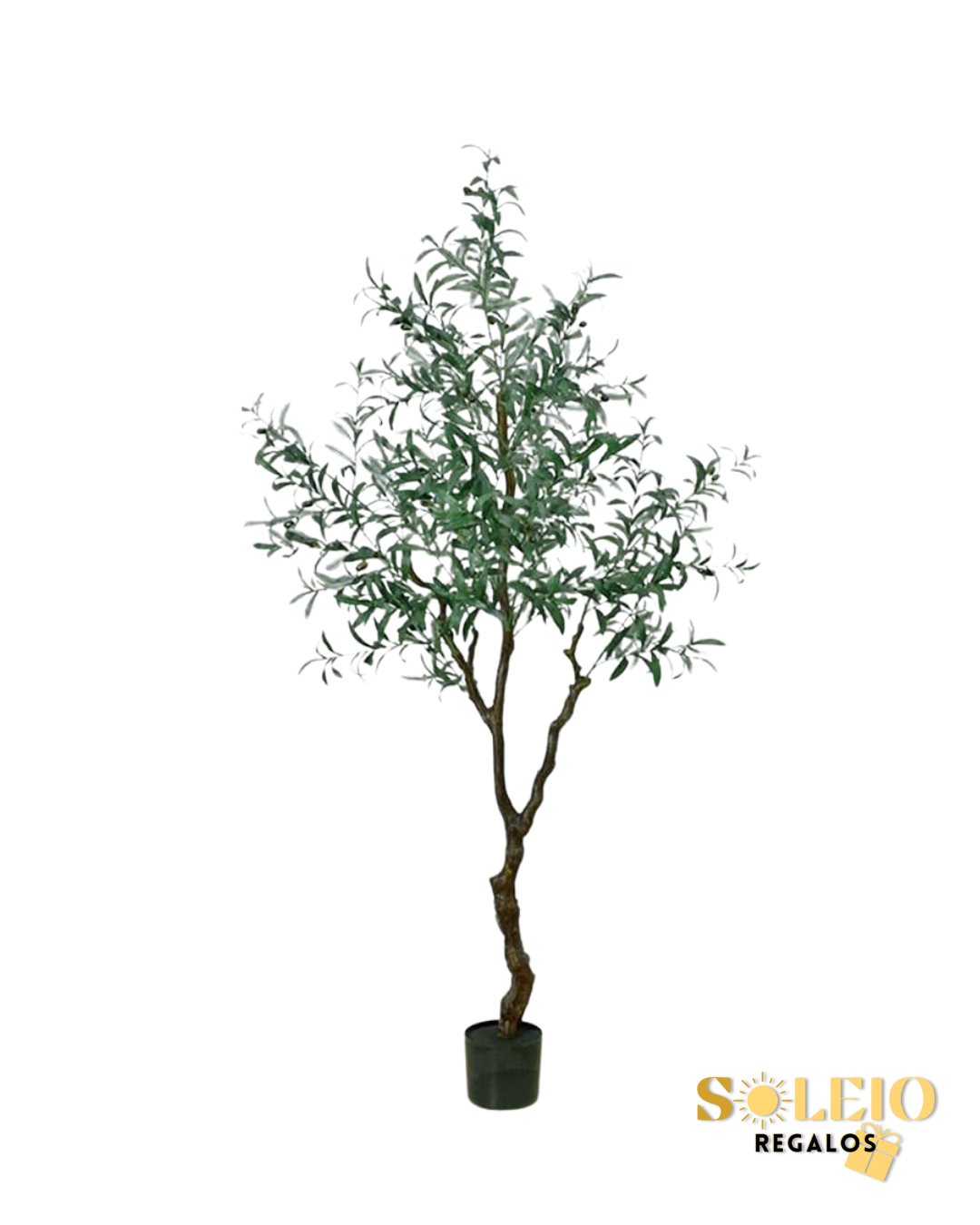 Olivo Artificial Decorativo Grande