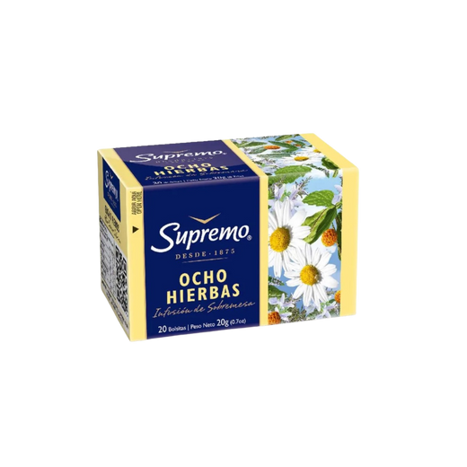 Infusiones De Hierbas