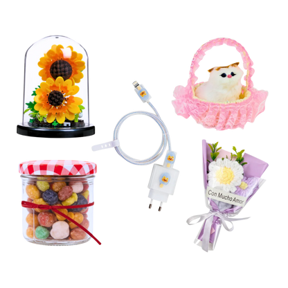 Giftbox Niños - Creativa