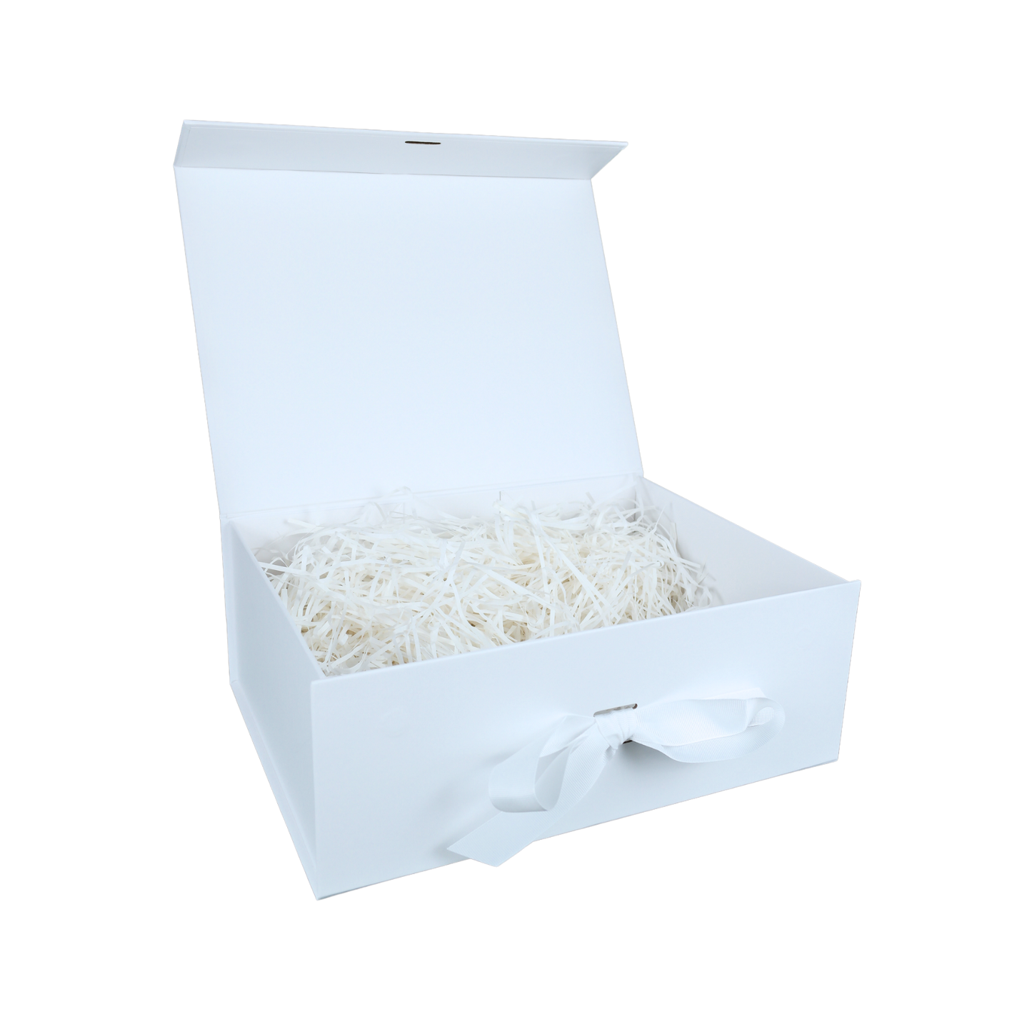 Caja Para Regalos L Blanco