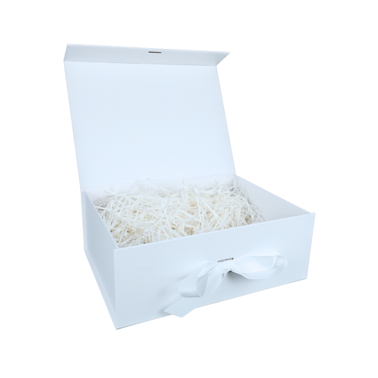Caja Para Regalos XL Blanco
