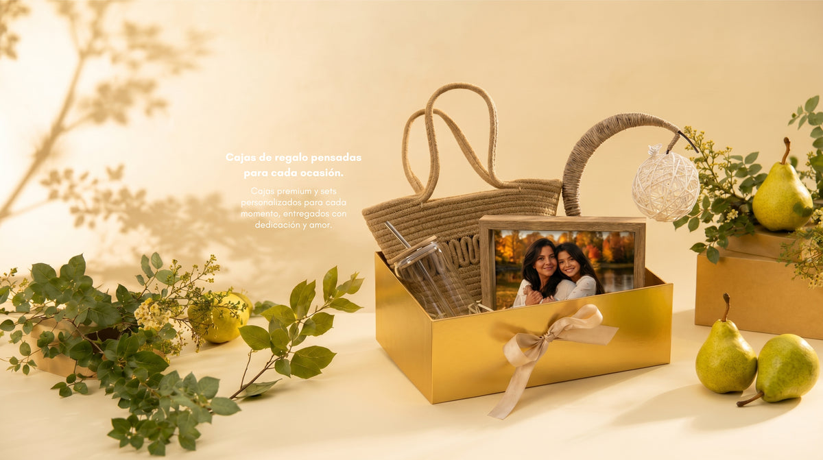 Cajas de regalo Soleio Regalos