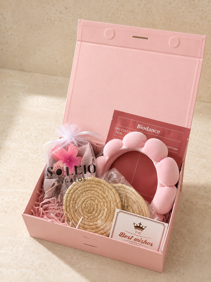 Giftbox para ella - Spa Day