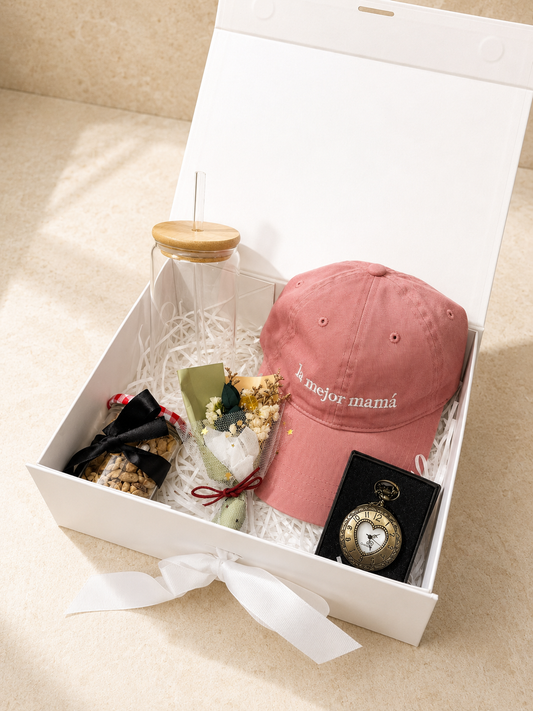 Giftbox para ella - La Mejor Mamá