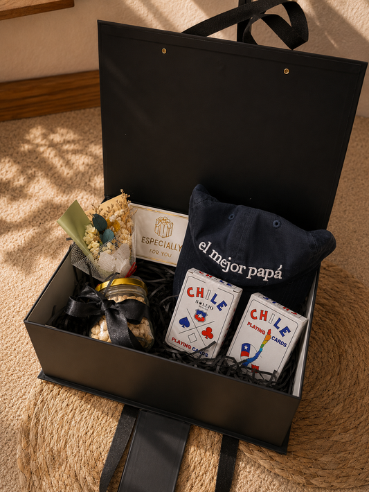 Giftbox para él - Fun