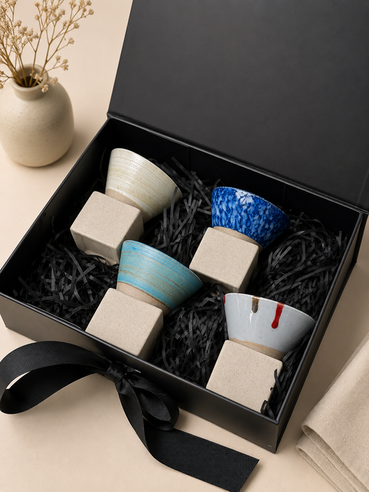Giftbox para él - Amante Coffee
