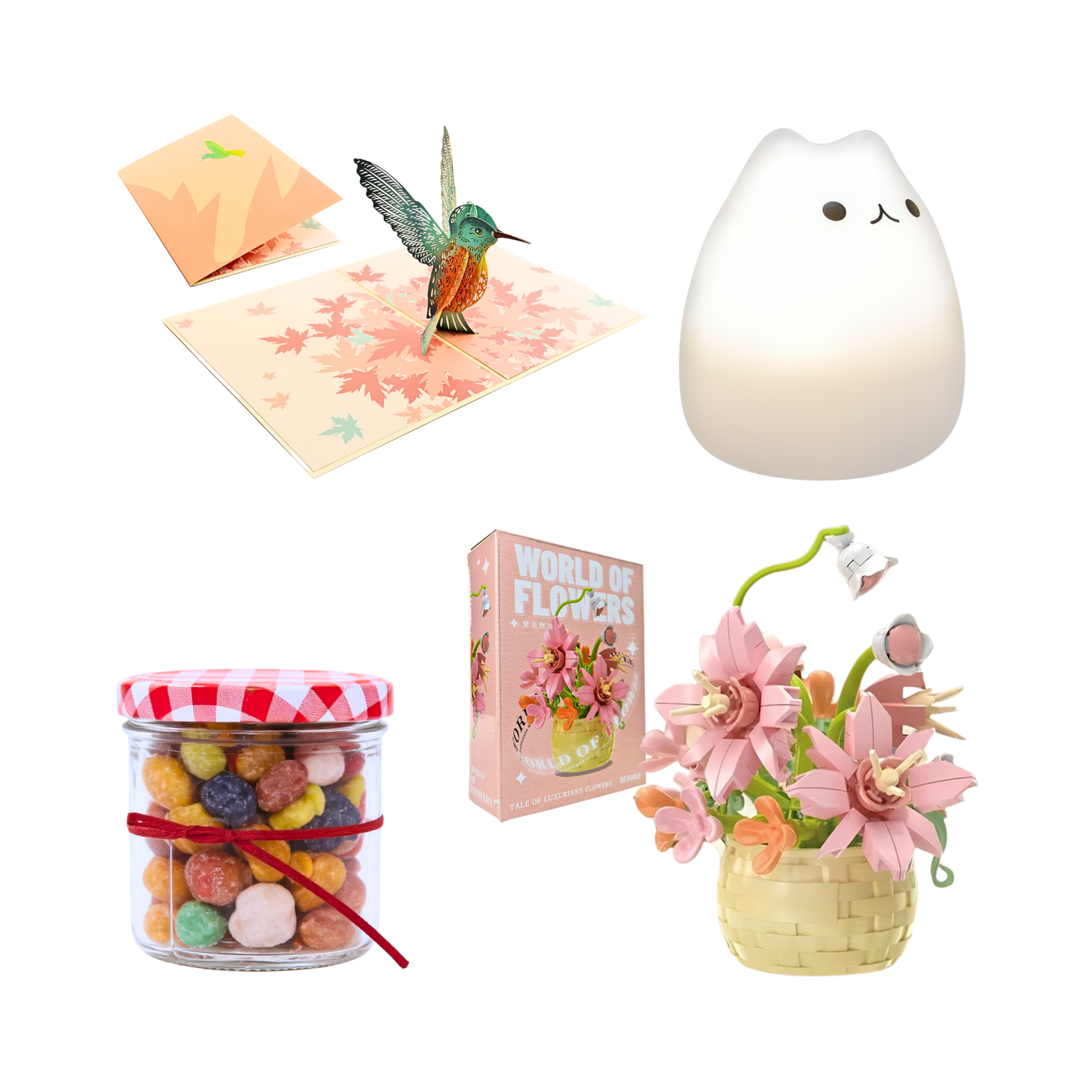 Giftbox para Niñas – Little Bloom