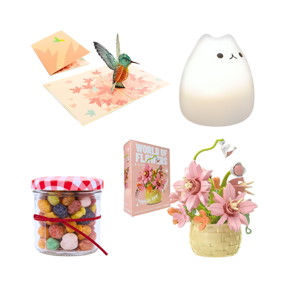 Giftbox para Niñas – Little Bloom
