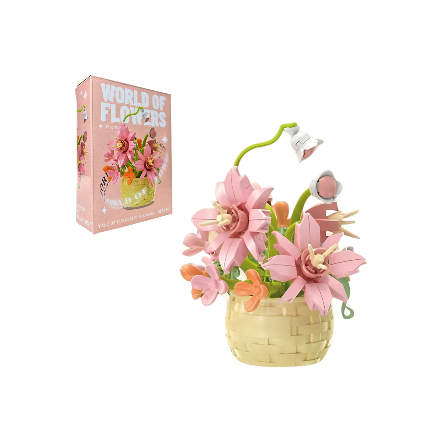 Giftbox para Niñas – Little Bloom