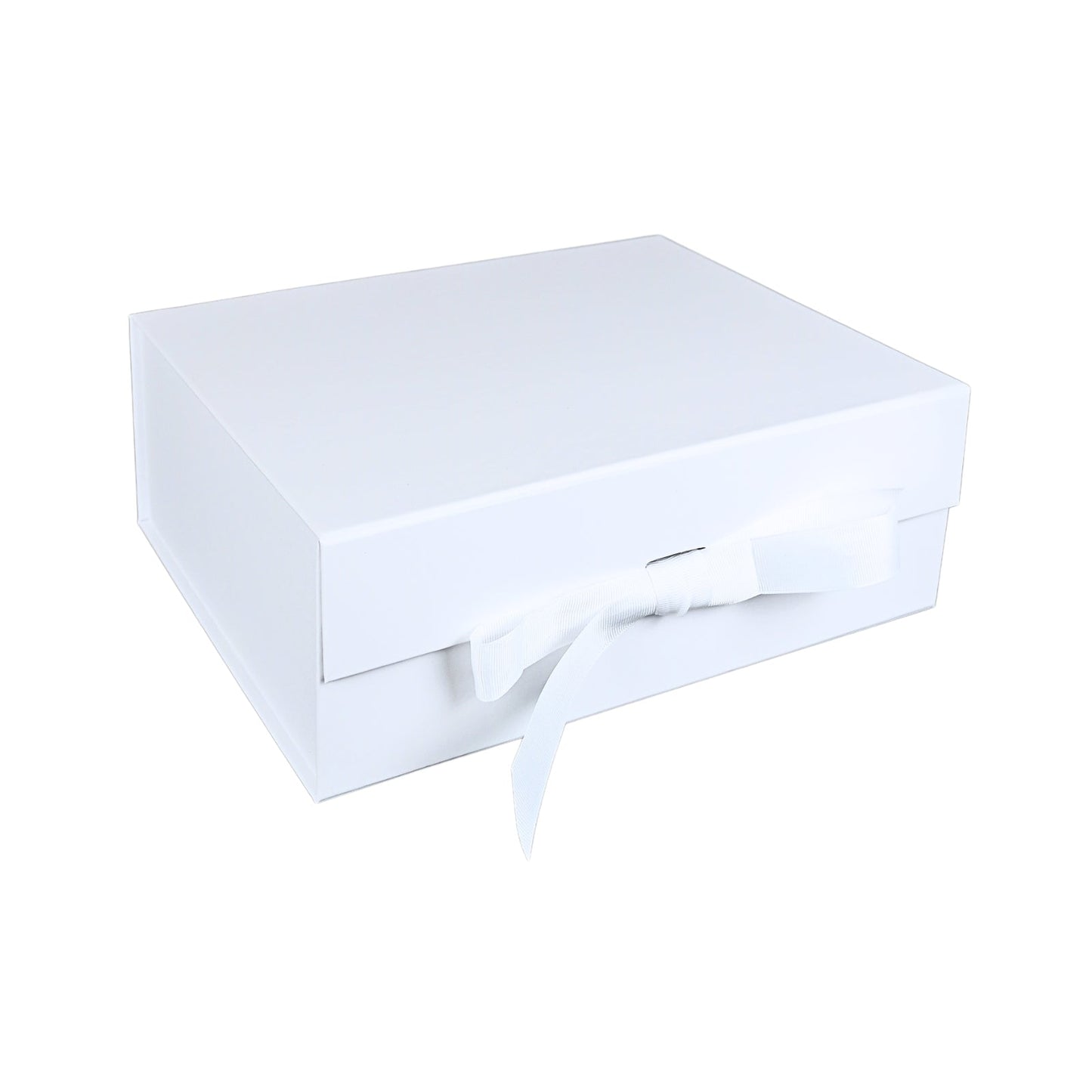 Caja Para Regalos M Blanco