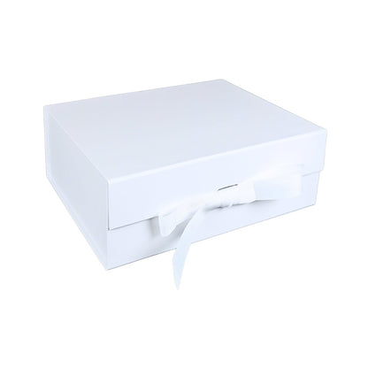 Caja Para Regalos M Blanco