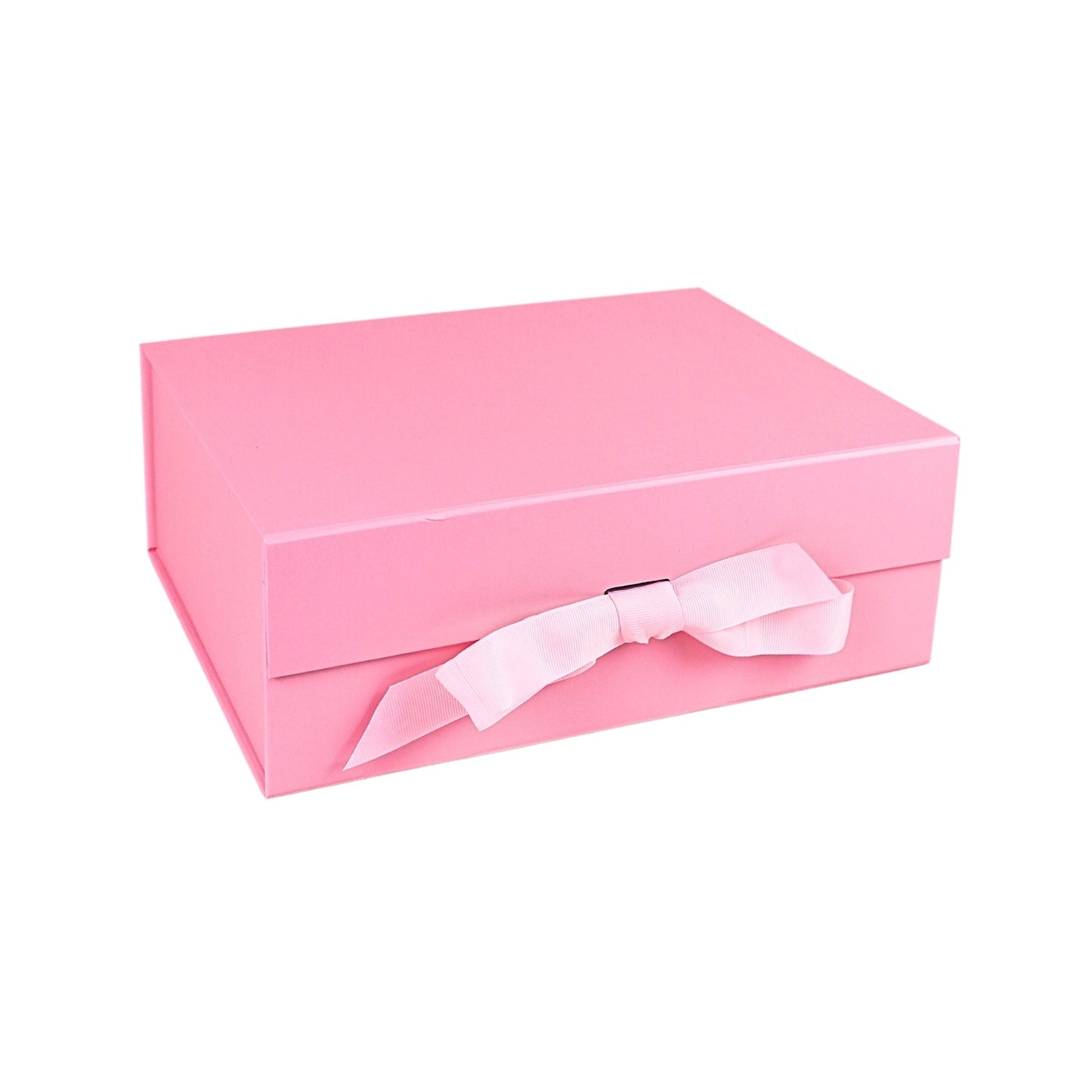 Caja Para Regalos L Rosa