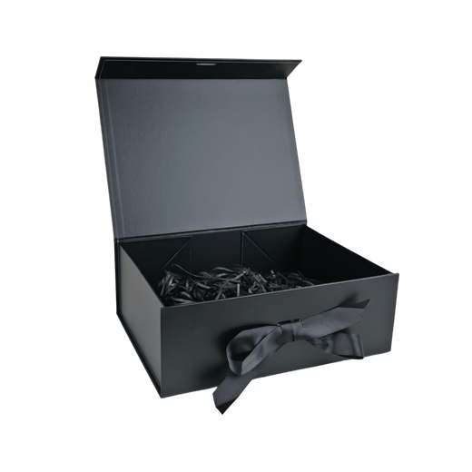 Caja Para Regalos L Negro