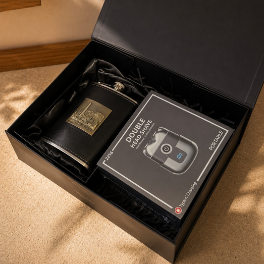 Giftbox para él - Moderno