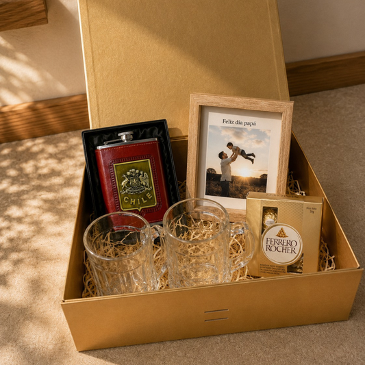 Giftbox para él - Premium