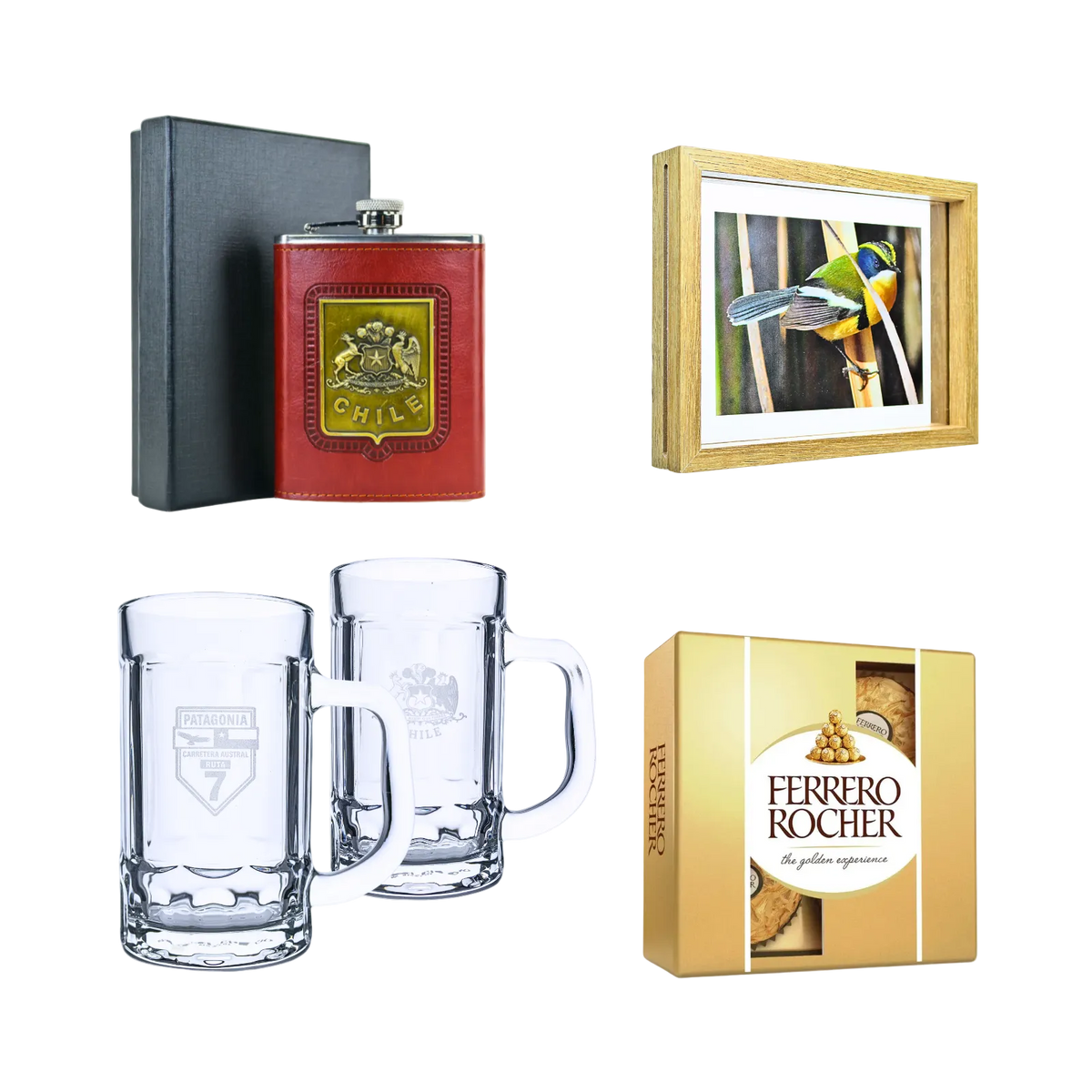 Giftbox para él - Premium