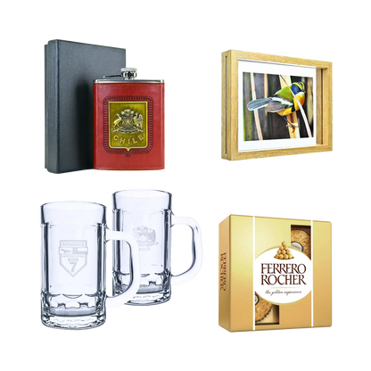 Giftbox para él - Premium