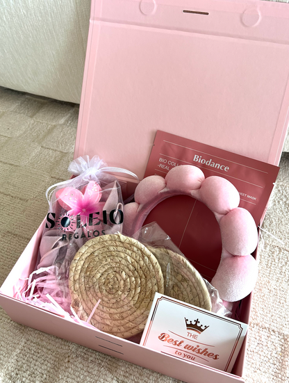 Giftbox para ella - Spa Day