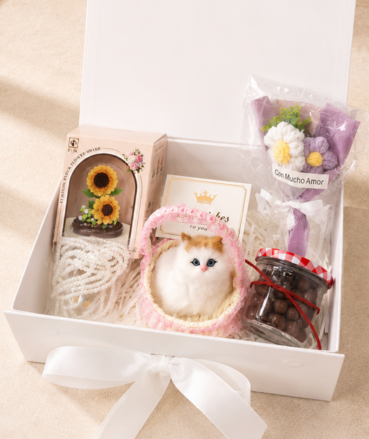 Giftbox Niños - Creativa