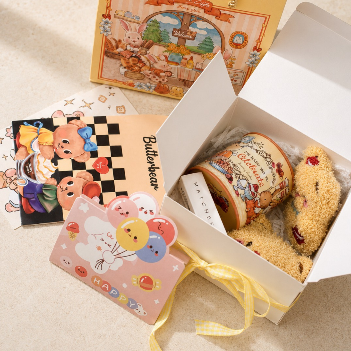 Giftbox Niños - Sweet Moments