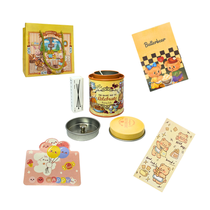 Giftbox Niños - Sweet Moments