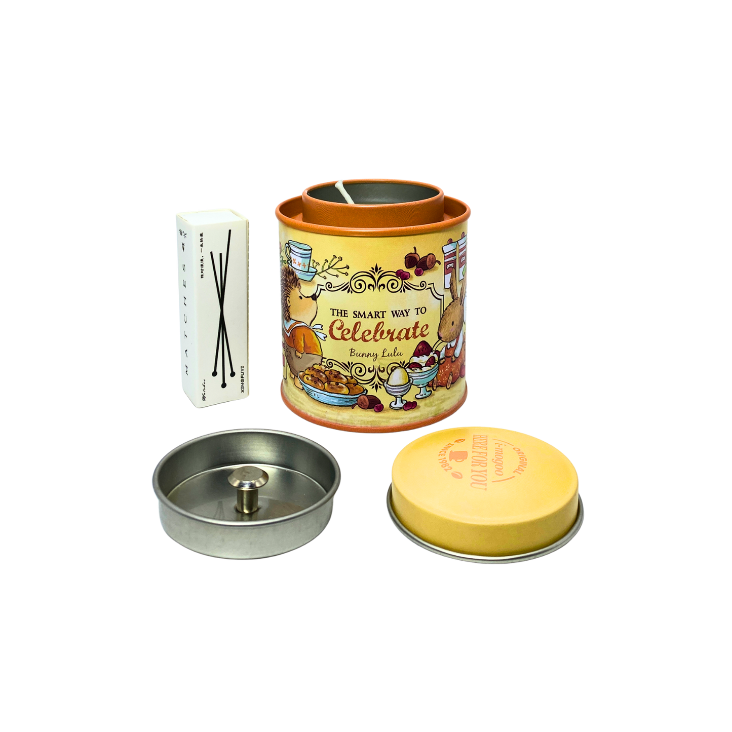 Giftbox Niños - Sweet Moments