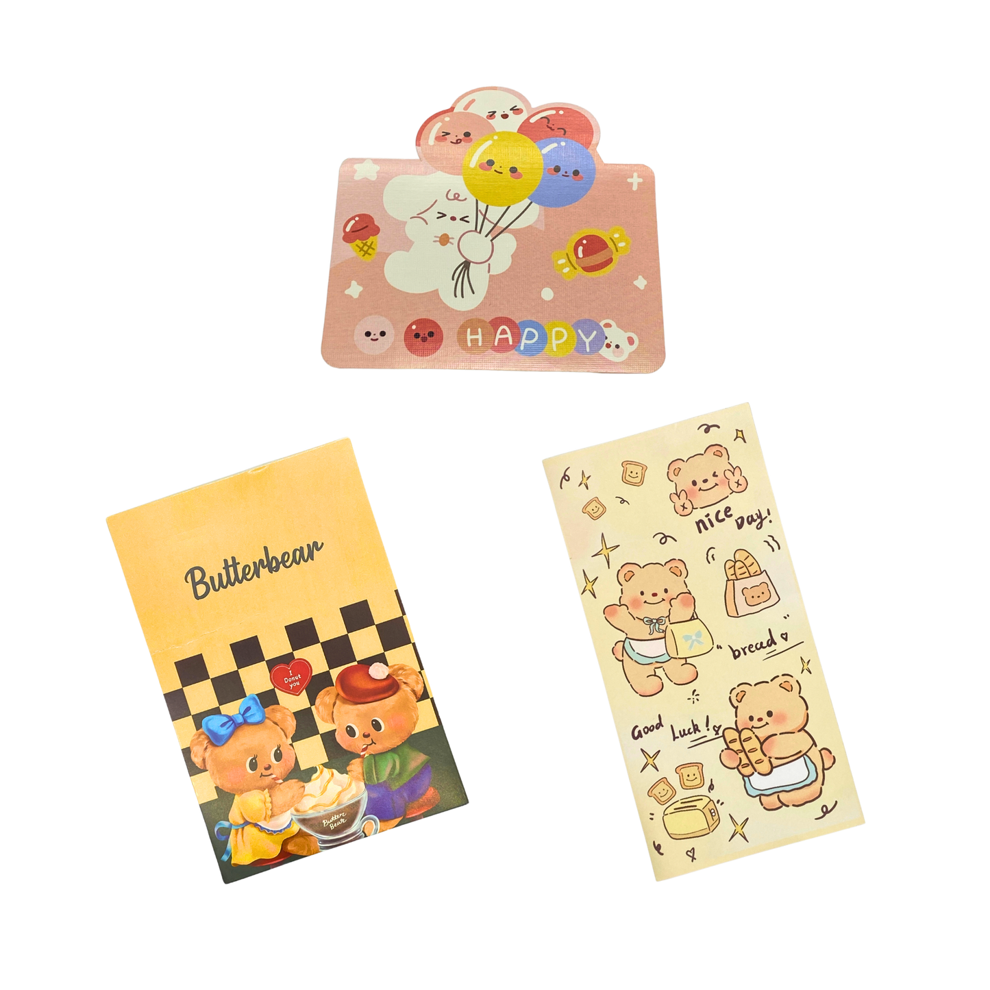Giftbox Niños - Sweet Moments