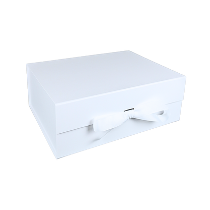 Caja Para Regalos L Blanco