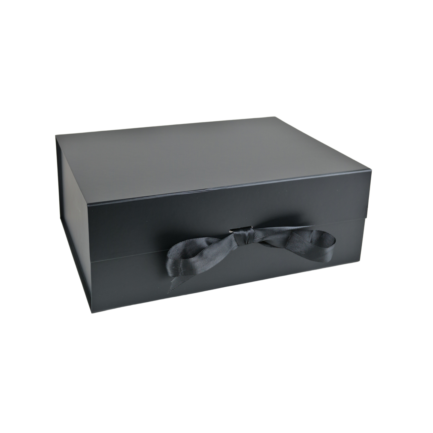 Caja Para Regalos M Negro
