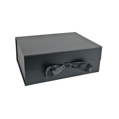 Caja Para Regalos M Negro