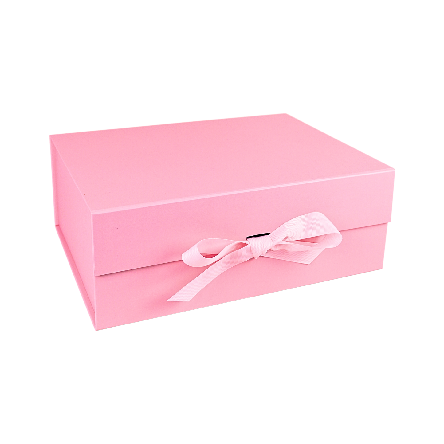 Caja Para Regalos M Rosado