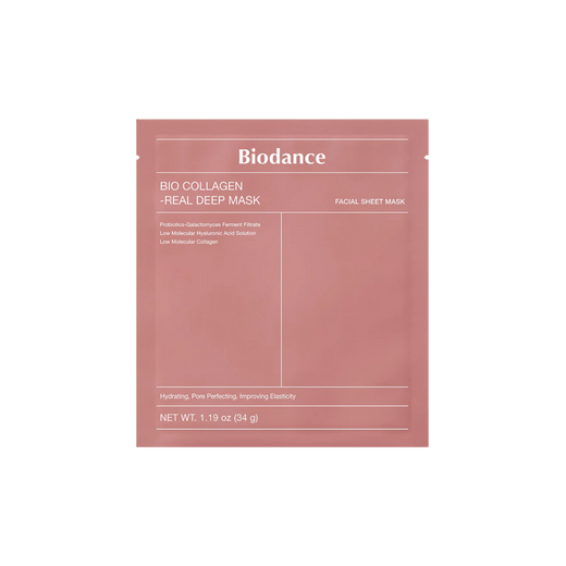 Biodance Mascarilla Facial De Colágeno