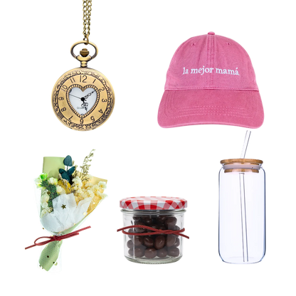 Giftbox para ella - La Mejor Mamá