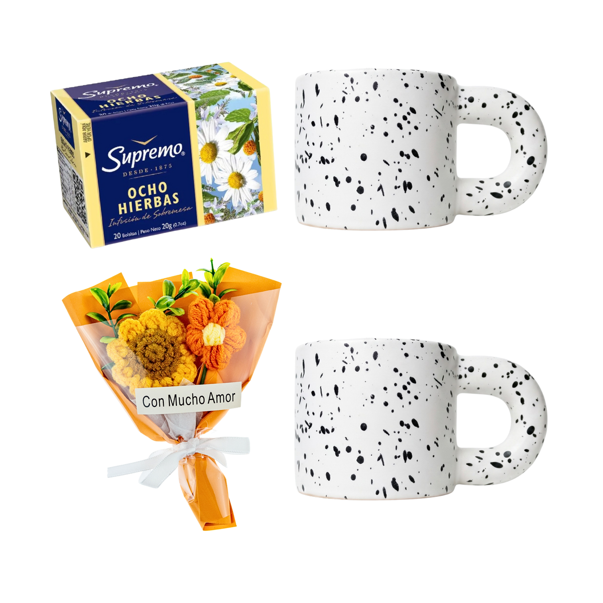 Giftbox para ella - Tea Time