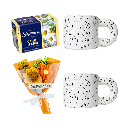 Giftbox para ella - Tea Time