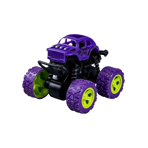 Juguete Camión De Fricción 4X4 Todo Terreno