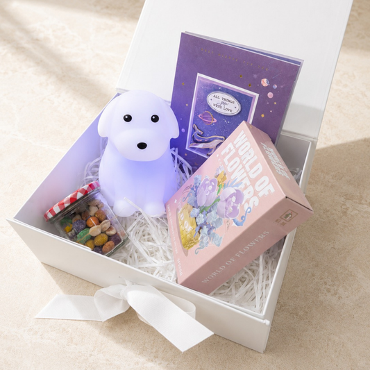 Giftbox Niños - Mini Explorer