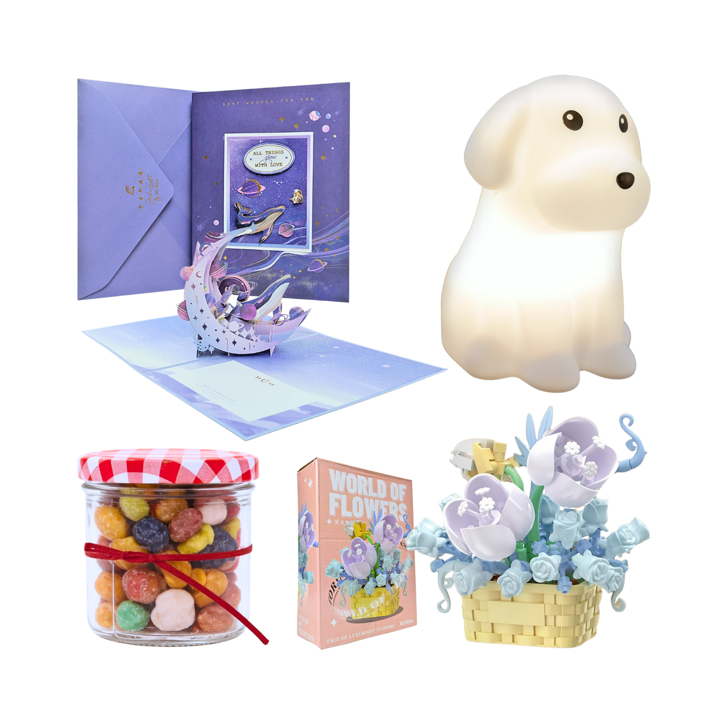 Giftbox Niños - Mini Explorer