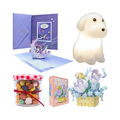 Giftbox Niños - Mini Explorer