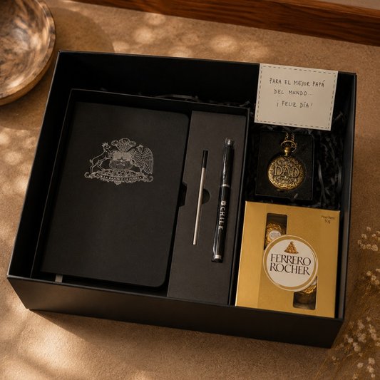 Giftbox para él - Ejecutivo